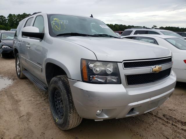 Chevrolet Tahoe c150 (2010)