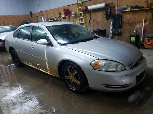 Chevrolet Impala ls (2011)