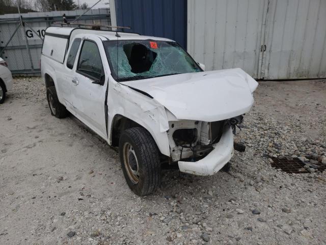 Chevrolet Colorado (2012)