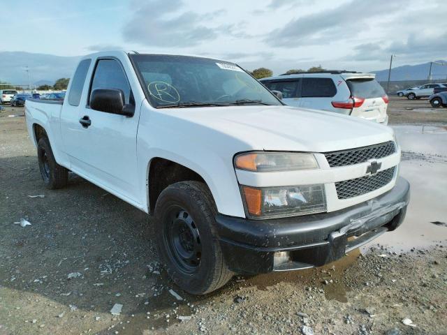 Chevrolet Colorado (2012)