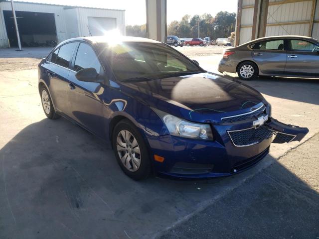 Chevrolet Cruze ls (2012)