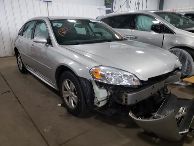 Chevrolet Impala ls (2012)