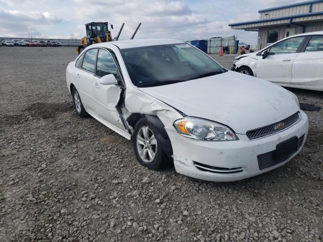 Chevrolet Impala ls (2012)