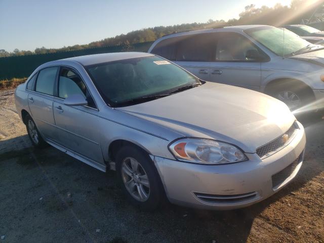 Chevrolet Impala ls (2013)