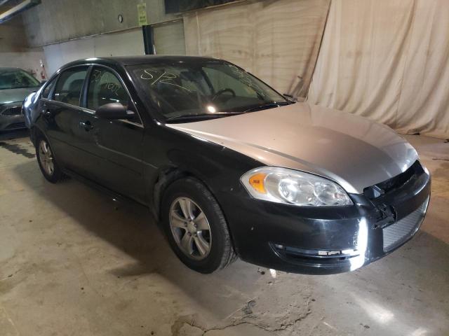 Chevrolet Impala ls (2013)