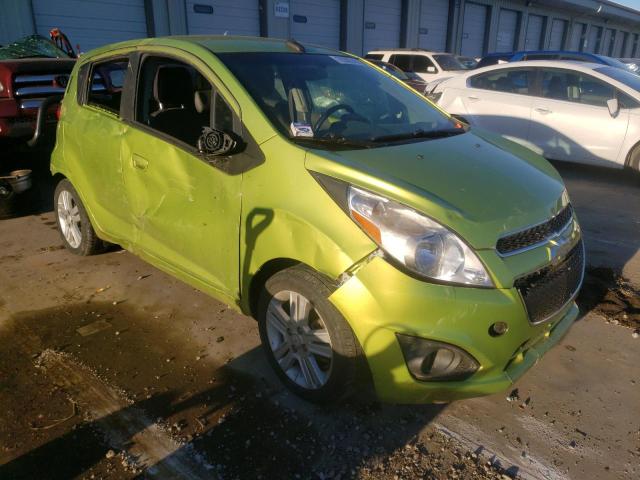 Chevrolet Spark ls (2014)