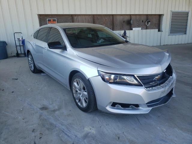 Chevrolet Impala ls (2015)