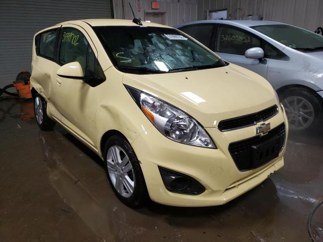 Chevrolet Spark ls (2015)