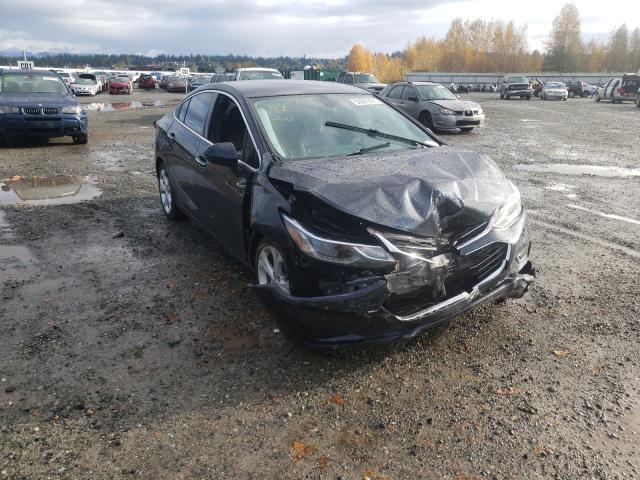 Chevrolet Cruze prem (2016)