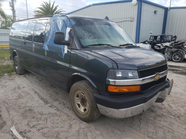 Chevrolet Express g3 (2016)