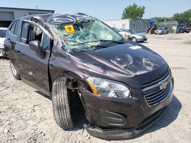 Chevrolet Trax 1lt (2016)