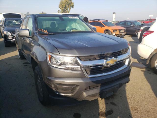 Chevrolet Colorado (2017)