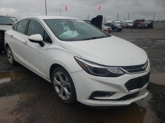 Chevrolet Cruze prem (2017)