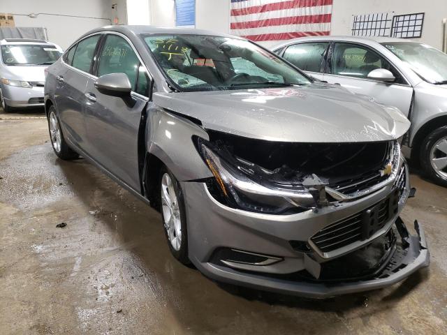 Chevrolet Cruze prem (2017)