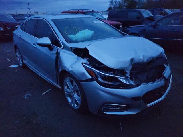 Chevrolet Cruze prem (2017)