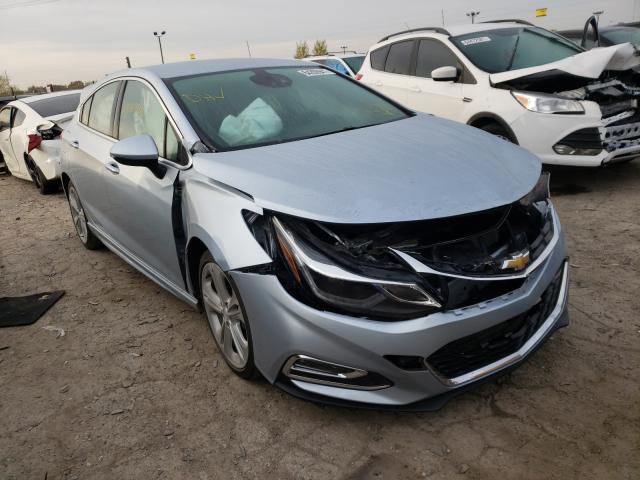 Chevrolet Cruze prem (2017)