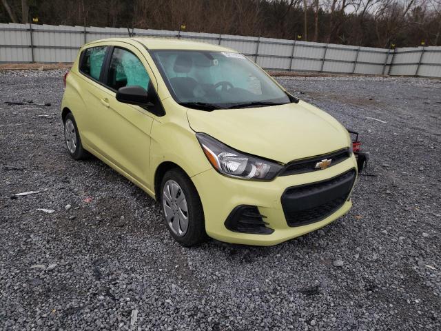 Chevrolet Spark (2017)