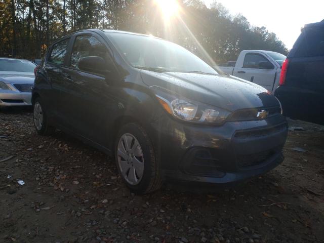 Chevrolet Spark ls (2017)