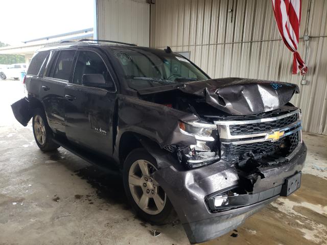 Chevrolet Tahoe c150 (2017)