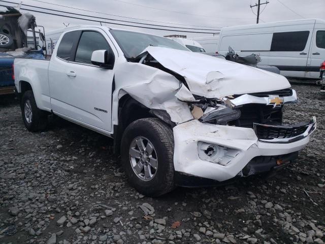 Chevrolet Colorado (2018)