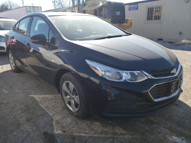 Chevrolet Cruze ls (2018)