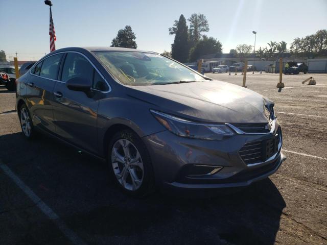 Chevrolet Cruze prem (2018)