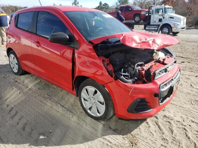 Chevrolet Spark ls (2018)