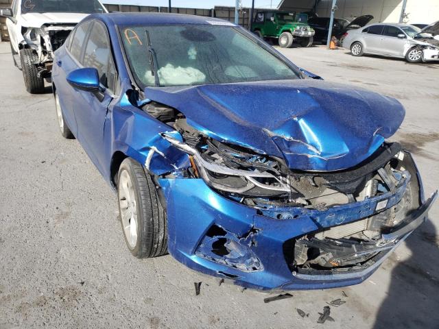 Chevrolet Cruze prem (2019)