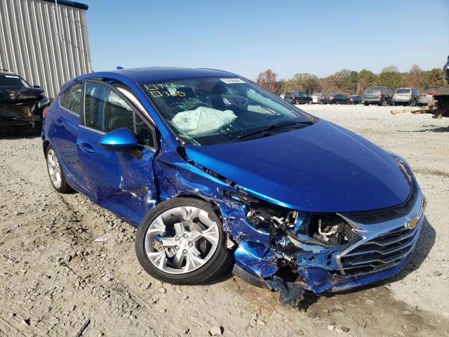 Chevrolet Cruze prem (2019)