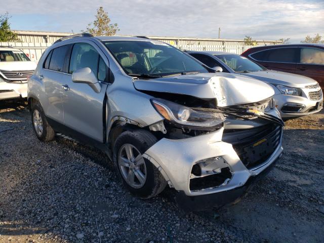 Chevrolet Trax 1lt (2019)