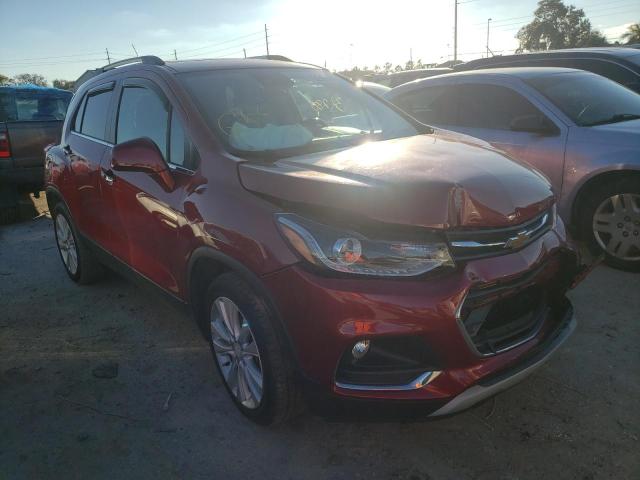 Chevrolet Trax premi (2019)
