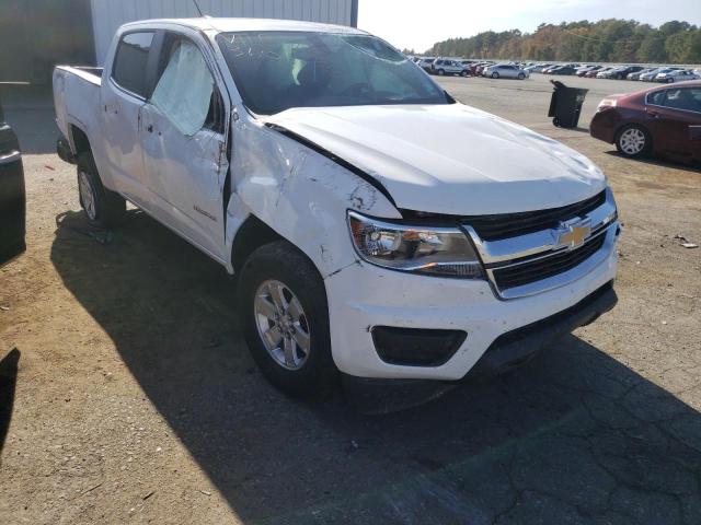 Chevrolet Colorado (2020)