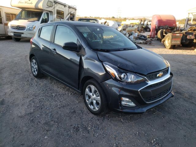 Chevrolet Spark ls (2020)
