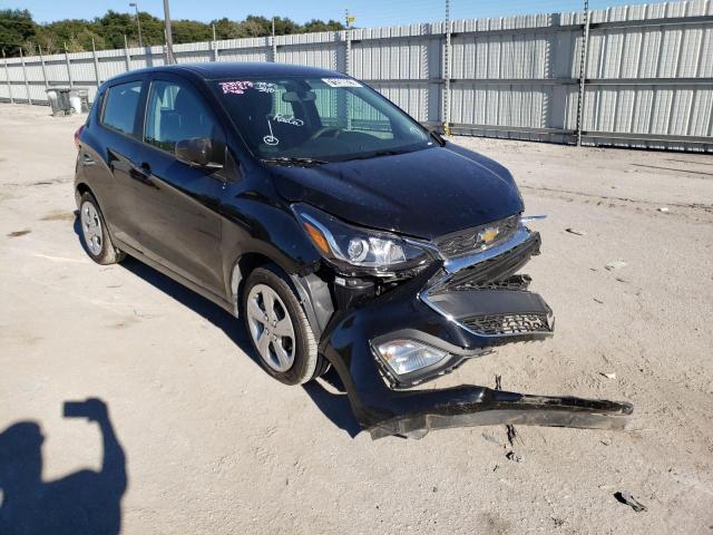 Chevrolet Spark ls (2021)