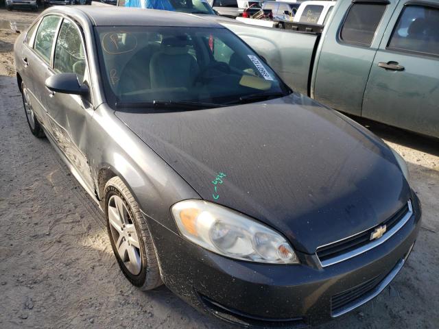 Chevrolet Impala ls (2011)