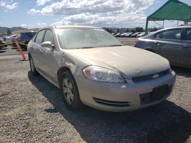 Chevrolet Impala ls (2012)