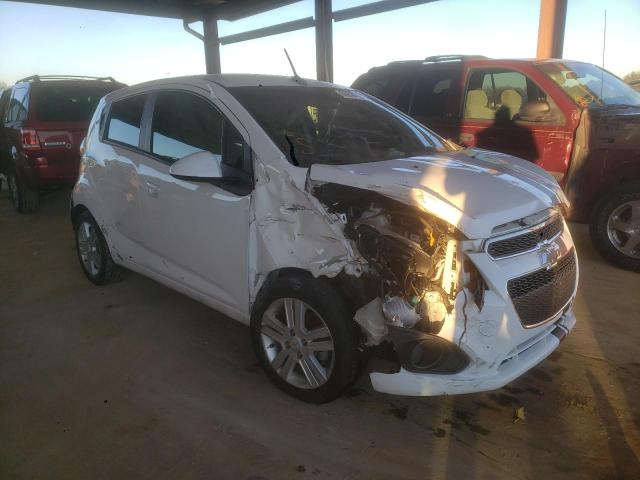 Chevrolet Spark ls (2014)