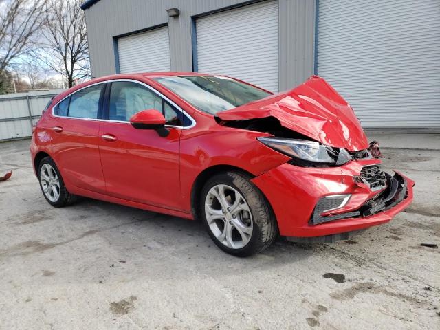 Chevrolet Cruze prem (2018)