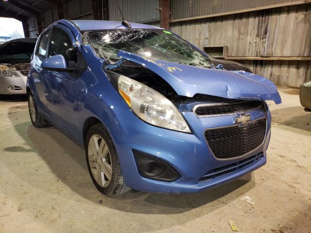 Chevrolet Spark ls (2020)