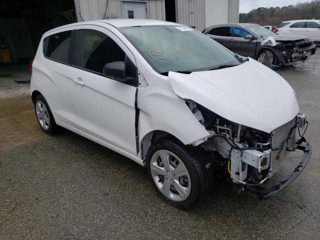 Chevrolet Spark ls (2021)
