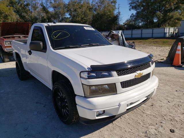 Chevrolet Colorado (2010)