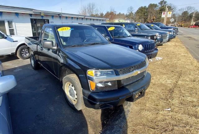 Chevrolet Colorado (2012)