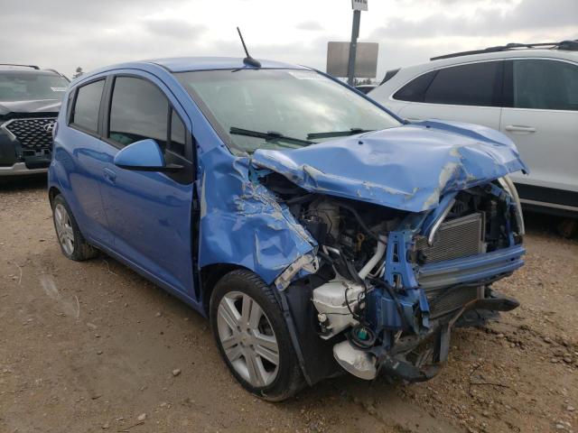 Chevrolet Spark (2013)