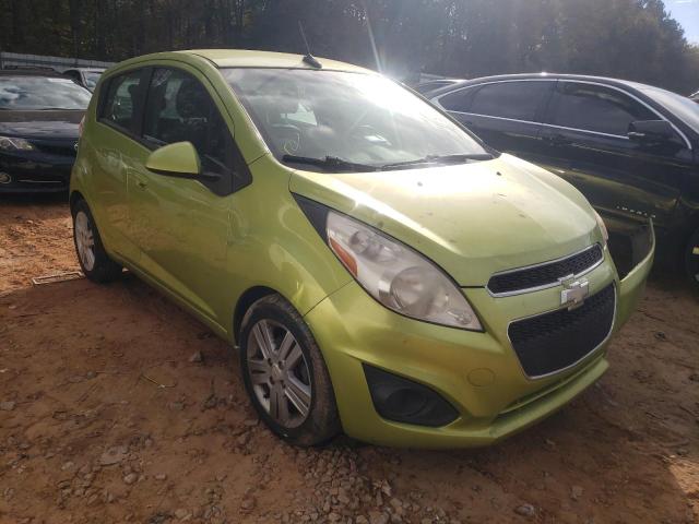 Chevrolet Spark ls (2013)