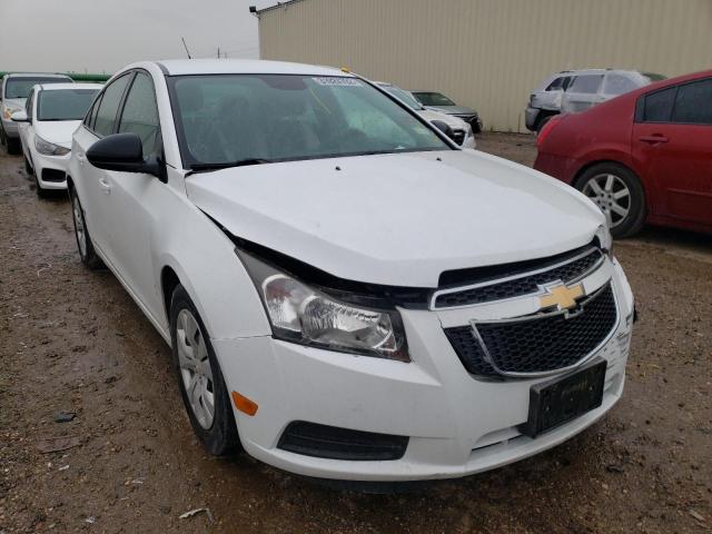 Chevrolet Cruze ls (2014)