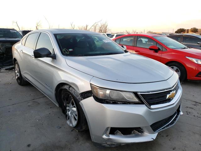Chevrolet Impala ls (2014)