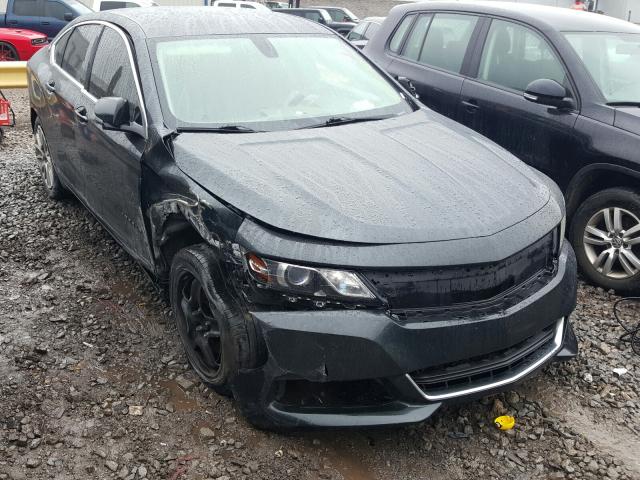 Chevrolet Impala ls (2014)