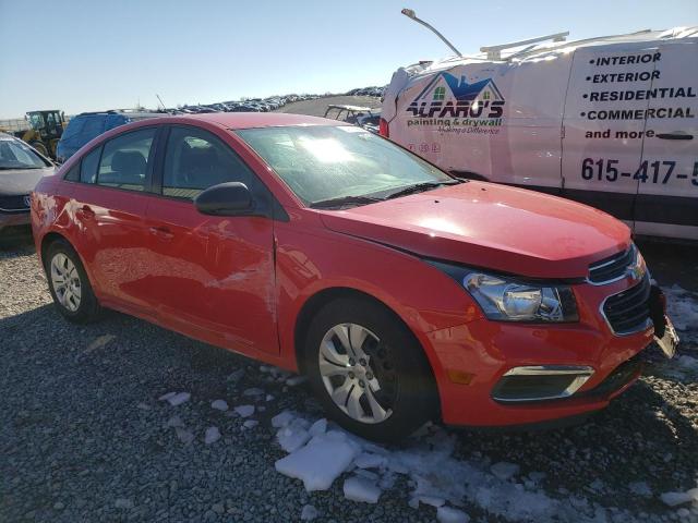 Chevrolet Cruze ls (2015)