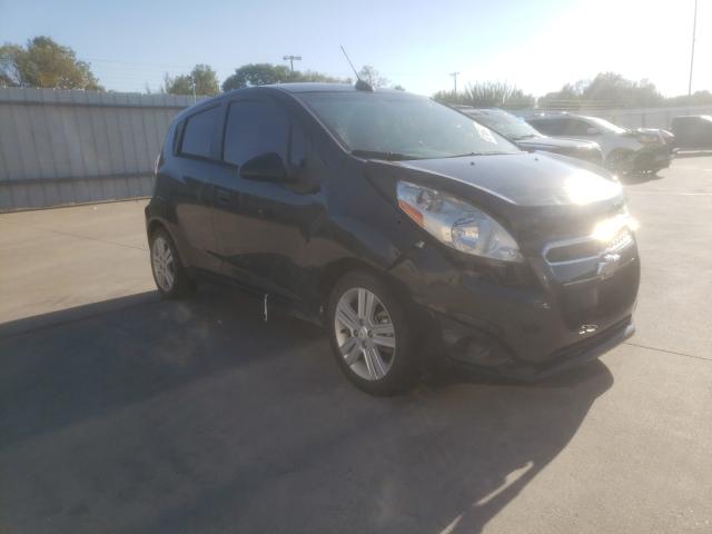 Chevrolet Spark ls (2015)