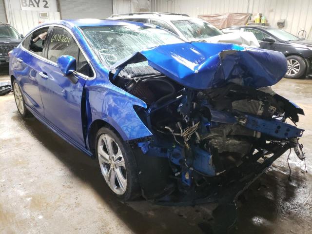 Chevrolet Cruze prem (2016)